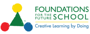 Foundations for the Future School logo