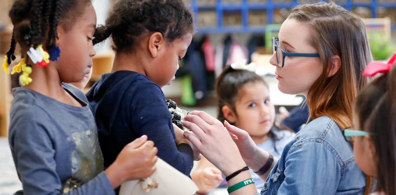 what makes a good preschool teacher