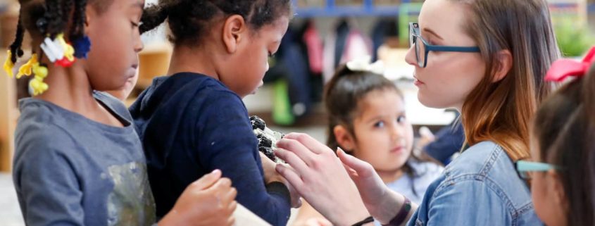 what makes a good preschool teacher