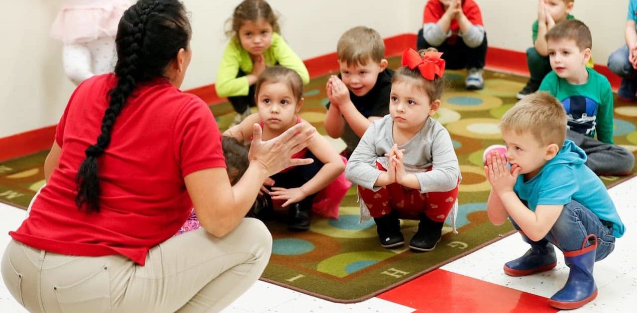 montessori vs. traditional preschool