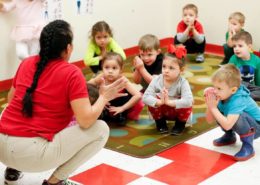 montessori vs. traditional preschool