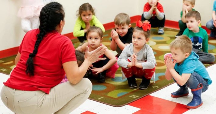 montessori vs. traditional preschool