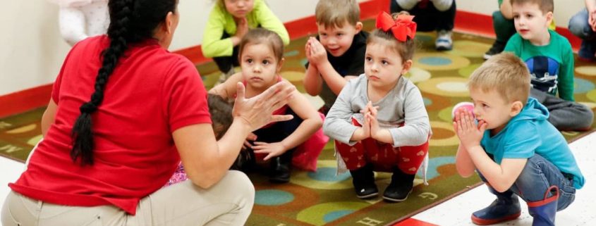 montessori vs. traditional preschool
