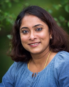 Sharadha Krishnan 