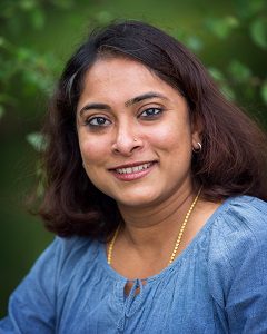 Sharadha Krishnan