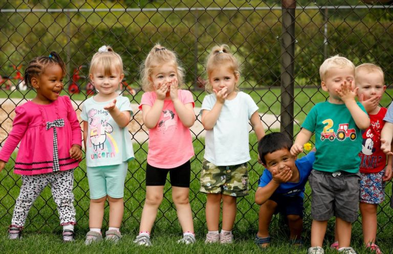 preschool potty training