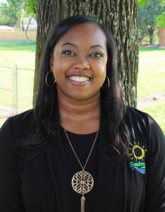 Kellie Strickland