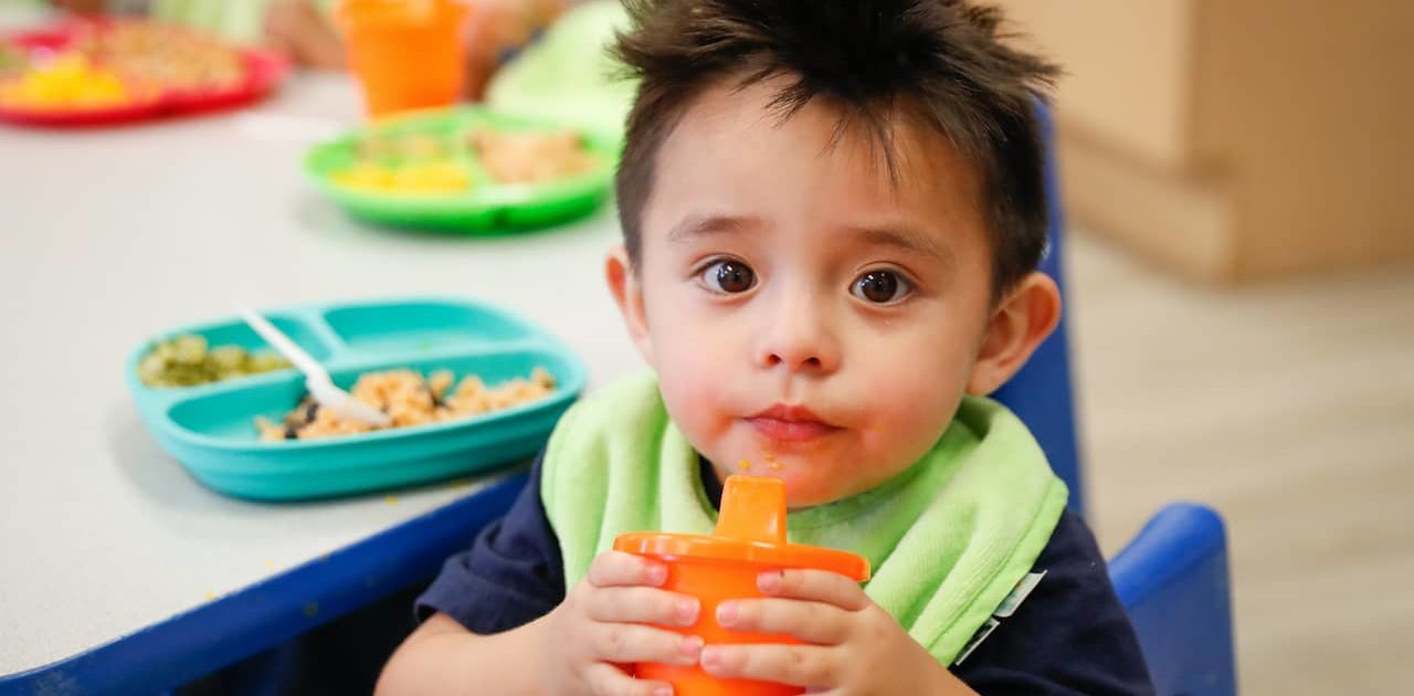 toddler not eating at daycare