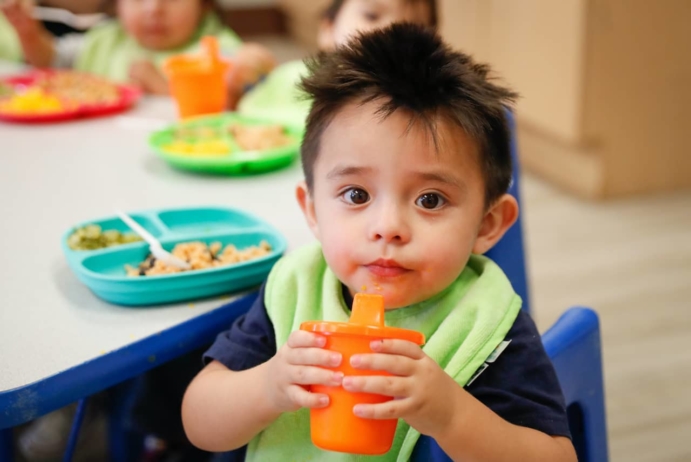 toddler not eating at daycare