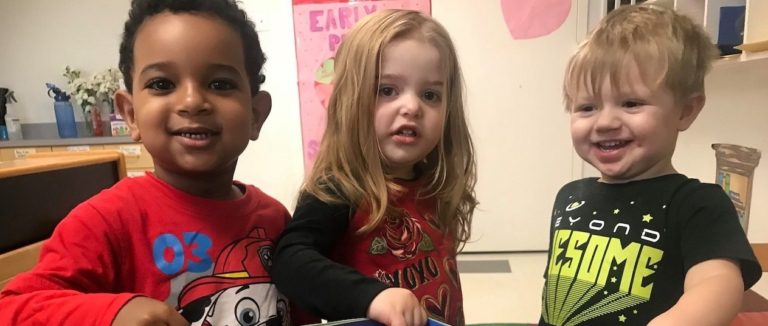 an image of children indoors