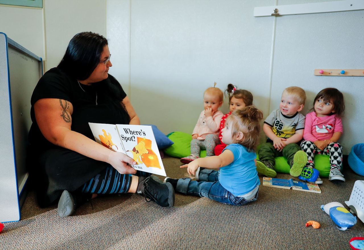 Flexible PartTime Daycare Programs Cadence Education
