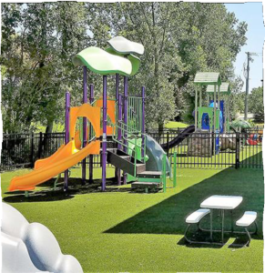 an image of a playset