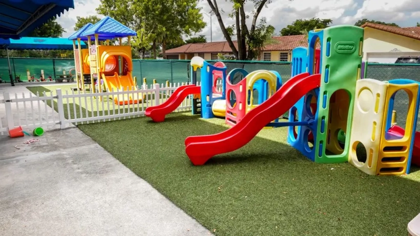 an image of a playset