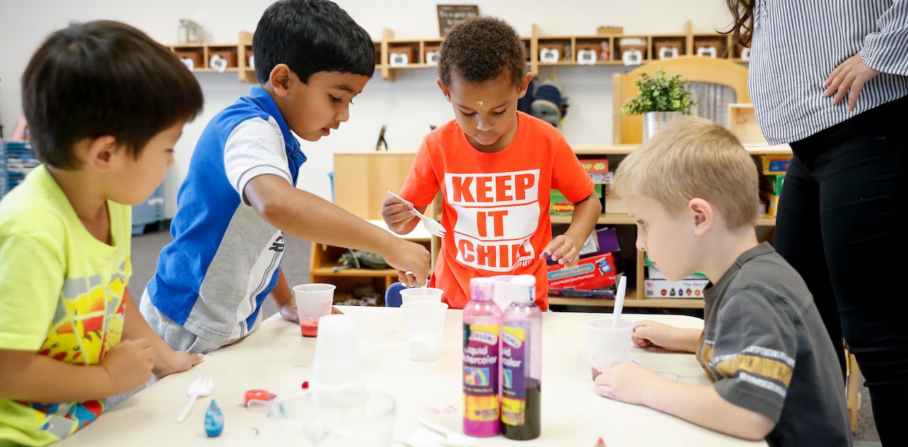 preschool fredericksburg va