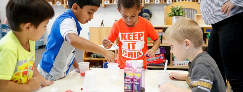 preschool fredericksburg va