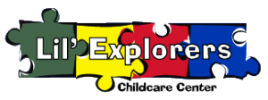 Lil Explorers Childcare Center logo