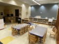 interior of classroom at preschool and daycare at cadence academy preschool 452 south street