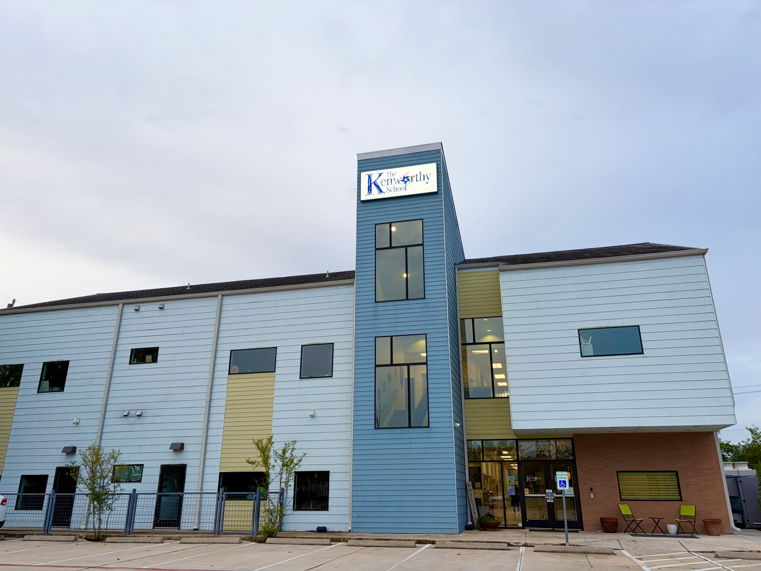 The Kenworthy School