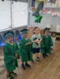 children graduating from school at cadence academy preschool 454 eliot