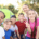 selfie at summer camp