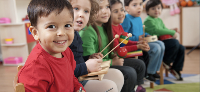Social-Emotional Skills in Preschool