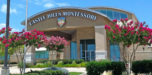an exterior photo of Castle Hills Montessori