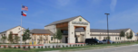 An exterior photo of Castle Montessori