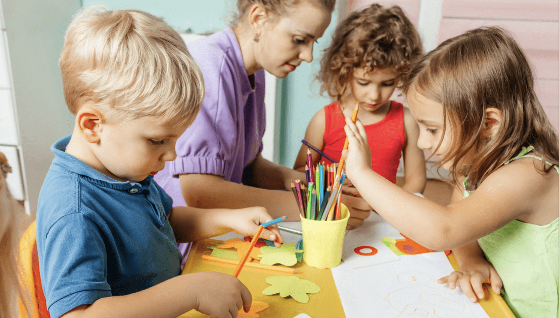 Early childhood inclusion