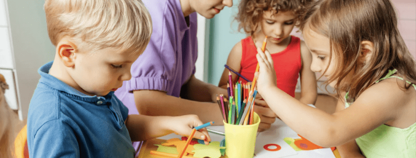Early childhood inclusion