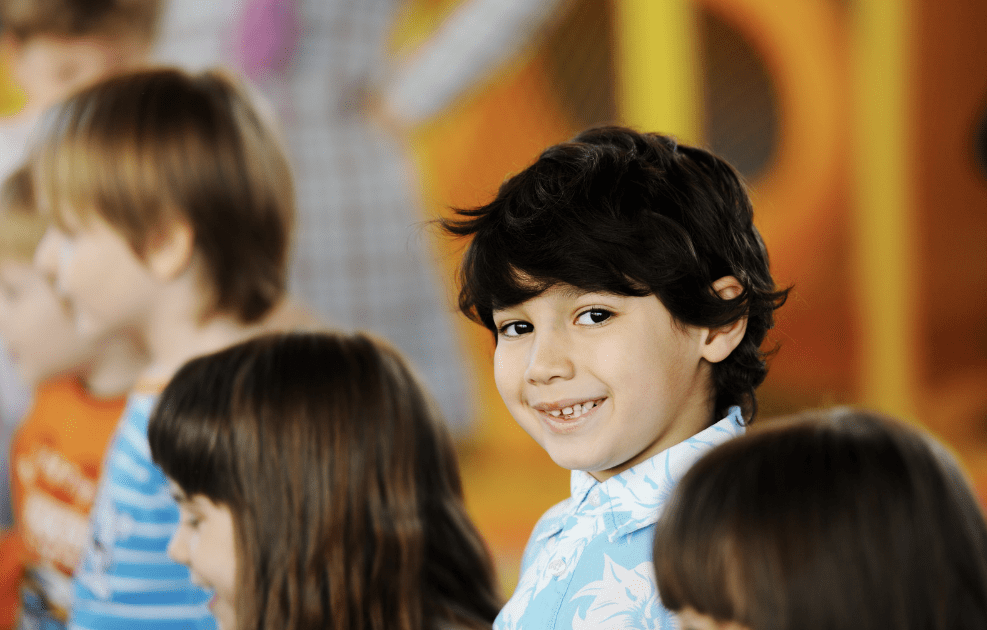 Signs Your Child Is Not Ready for Kindergarten