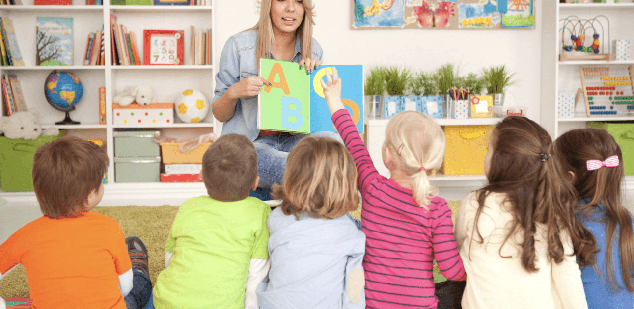 Why Private Kindergarten