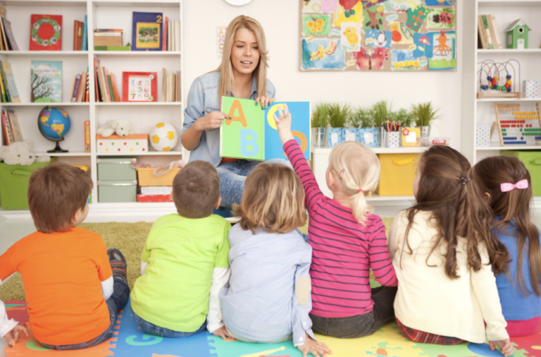 Why Private Kindergarten