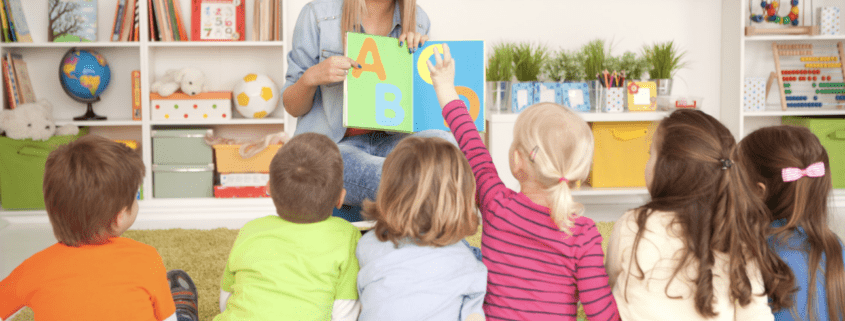Why Private Kindergarten