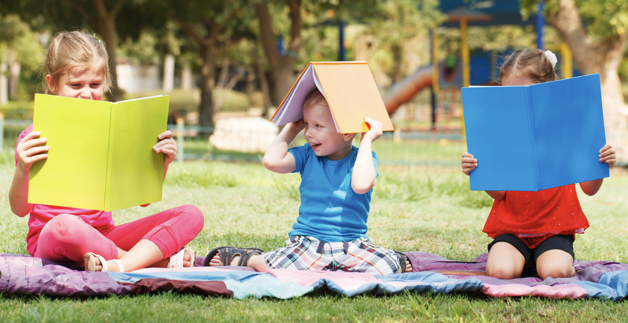 summer camp for 4 year olds