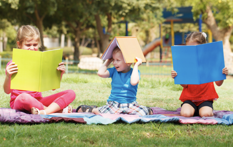 summer camp for 4 year olds