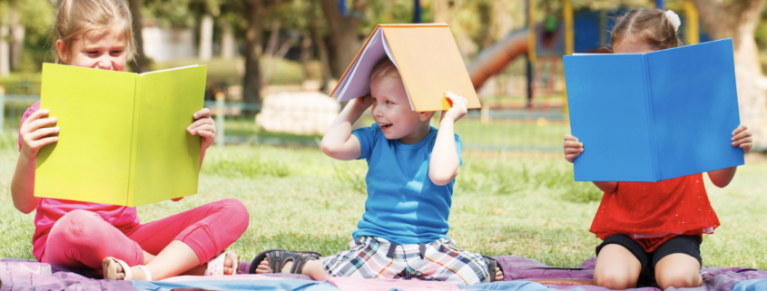 summer camp for 4 year olds