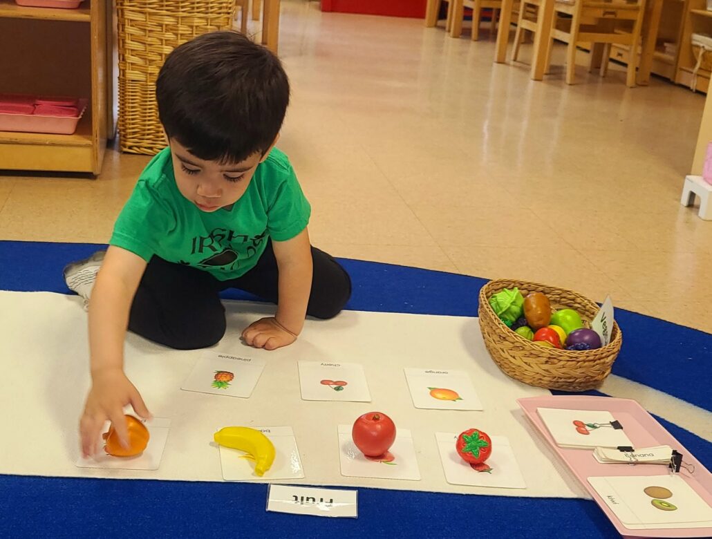 Castle Montessori of McKinney