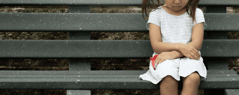 why does my child not want to play with friends