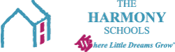 The Harmony School logo