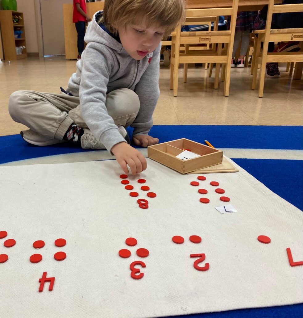 Castle Montessori of McKinney