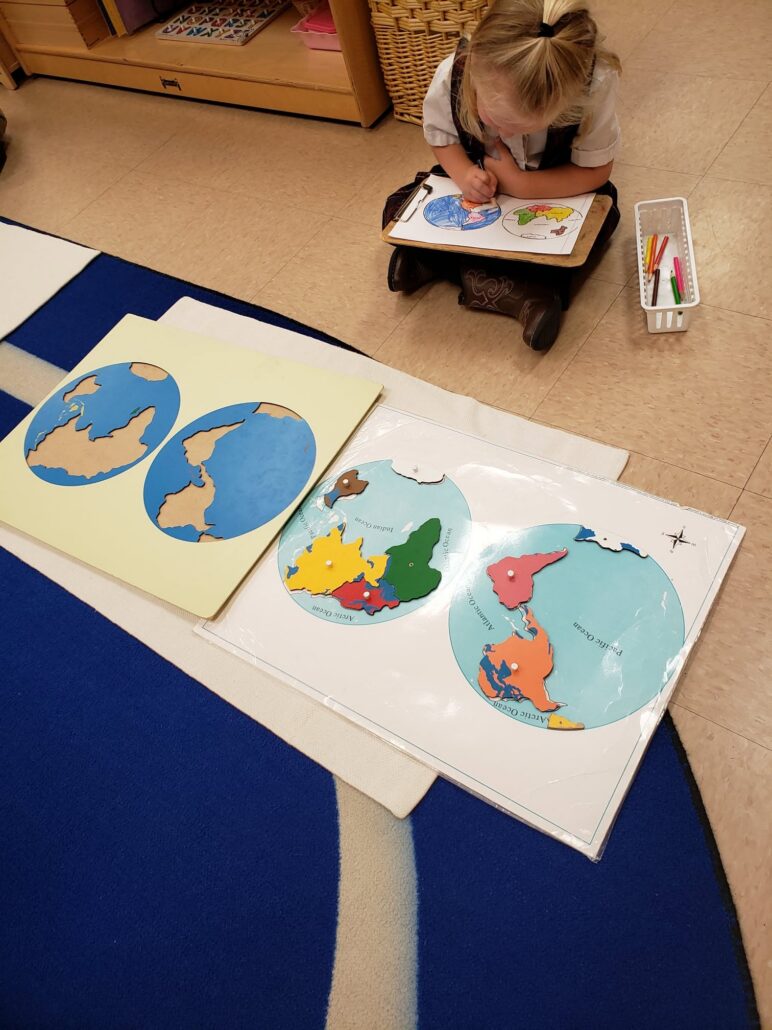 Castle Montessori of McKinney