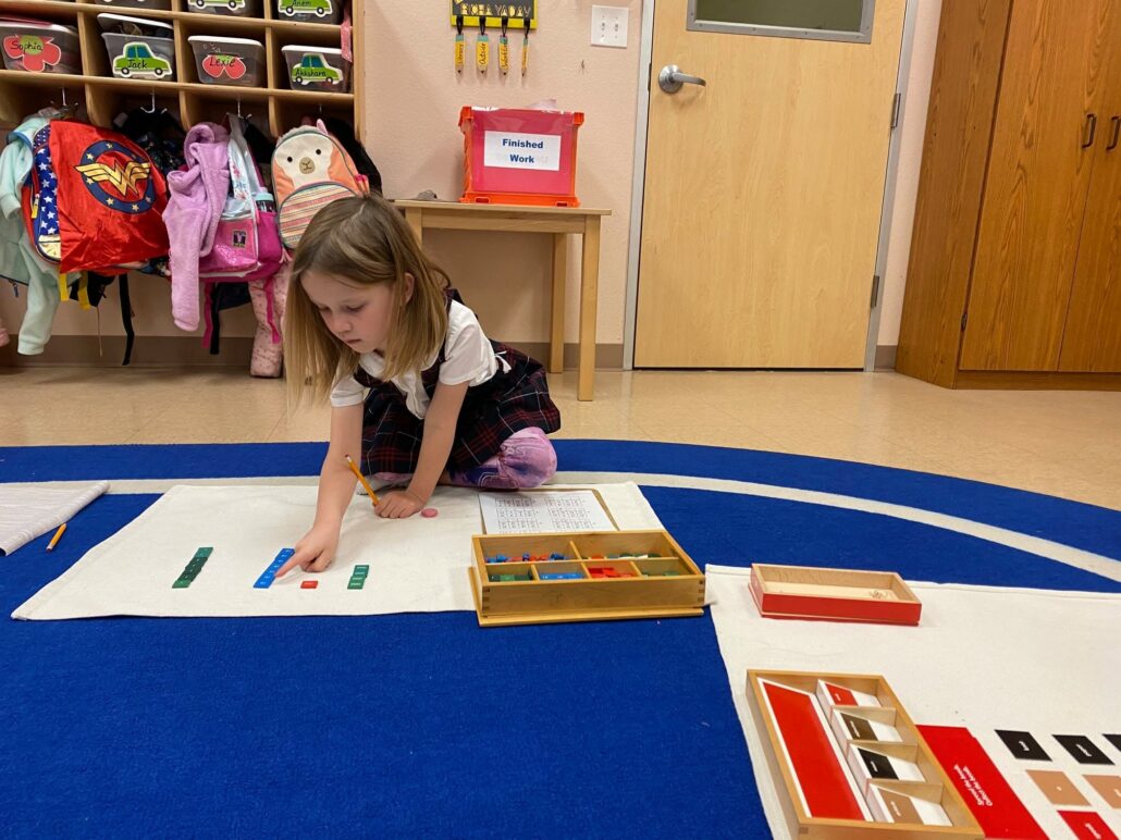 Castle Montessori of McKinney