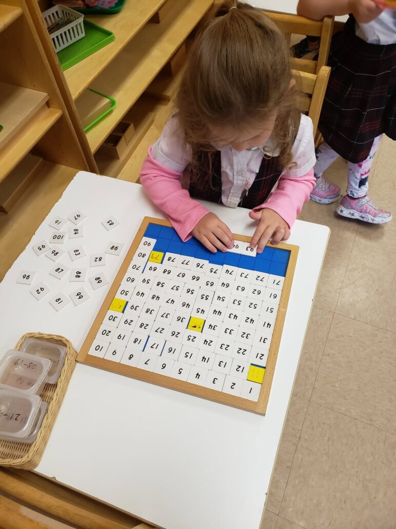 Castle Montessori of McKinney