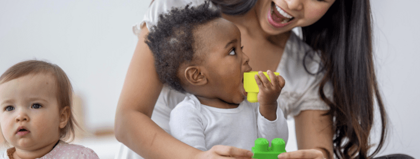 types of childcare