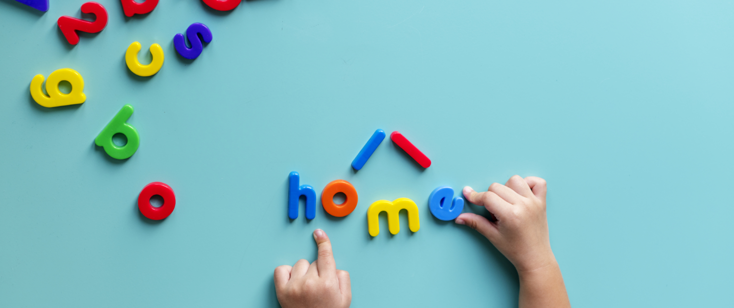 when should a child recognize letters of the alphabet