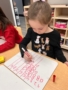 female child learning numbers at little big minds chandler