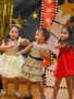 three female children dancing at little big minds chandler