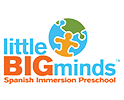 Little Big Minds logo