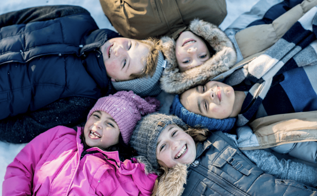 winter break child care