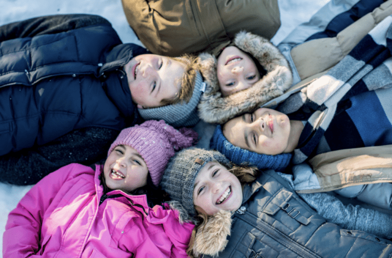 winter break child care